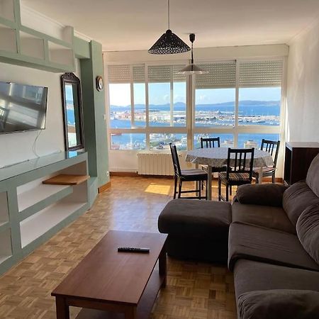 Apartamento Vigo Harbor View Exterior foto
